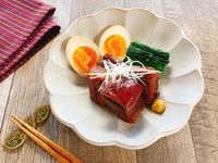 豚の角煮が 炊飯器 で簡単！ほったらかしでとろふわになるゆうゆうtime