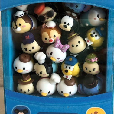 キンダーサプライズKinder Surpriseフィギュア チョコエッグ ケース - コレクション買う