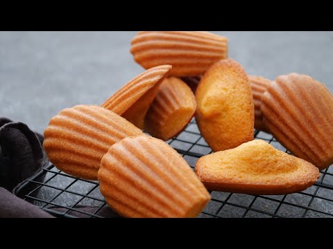 マドレーヌの人気レシピ集 クックパッドより厳選チョイスパウンド・パウンド