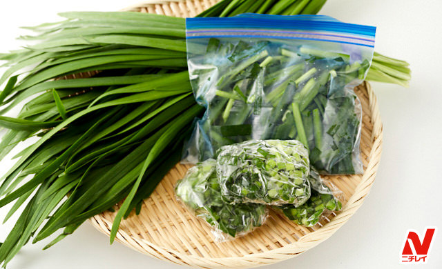 生のニラを使った簡単おつまみを焼肉屋がご紹介 shotrs