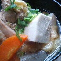 炊飯器で簡単旨っ！な里芋と鶏ひき肉の煮物