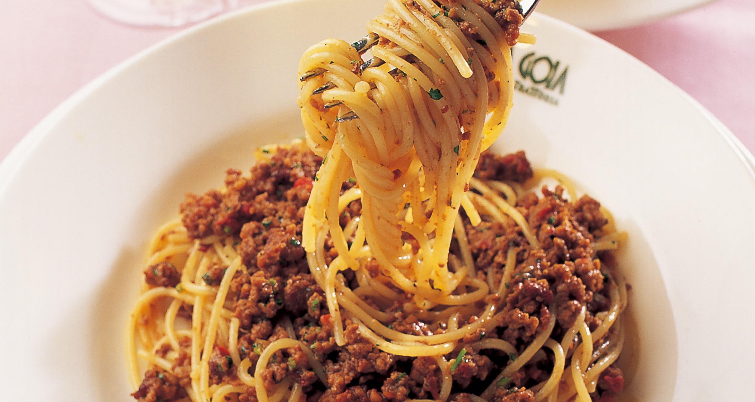 簡単！トマト缶とナスとひき肉ボロネーゼ☆ by smoothクックパッド簡単おいしいみんなのレシピが392万品