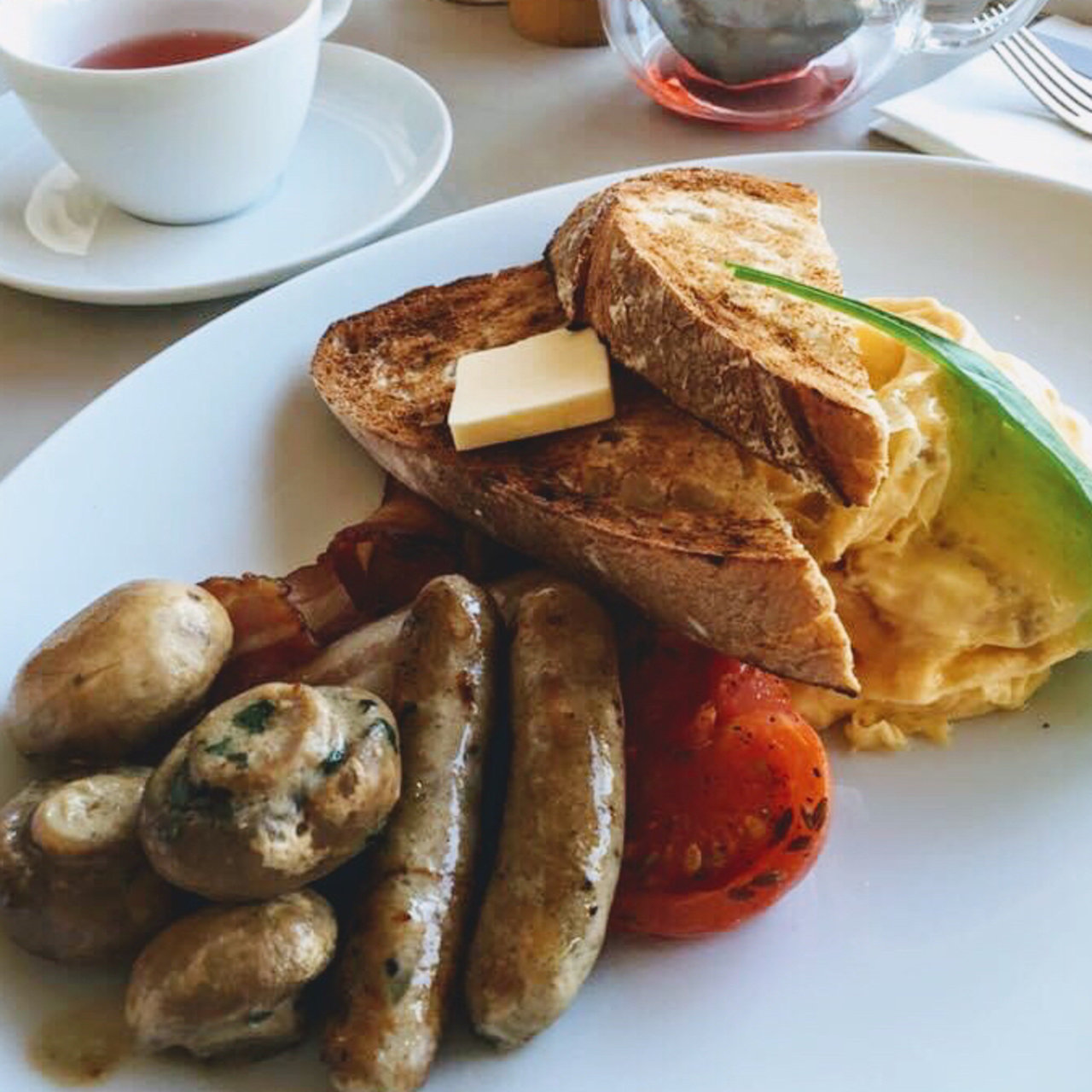 イギリス料理はまずい！？シェイクスピアが愛したイングリッシュ・ブレックファストMoglab 食と農の楽しさを伝えるWEBマガジン