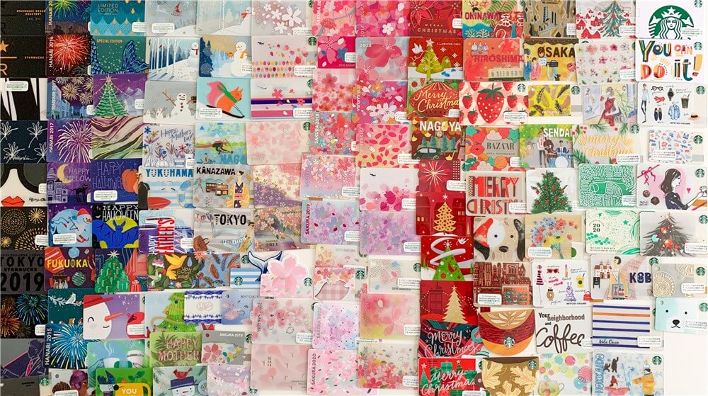 スターバックス カード導入20周年記念！20年の時を経て生まれ変わった、だるまのデザインに注目ウォーカープラス