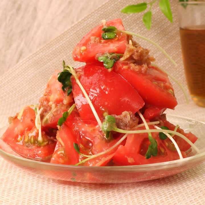 おいしく使い切ろう！トマト大量消費レシピまとめデリッシュキッチン