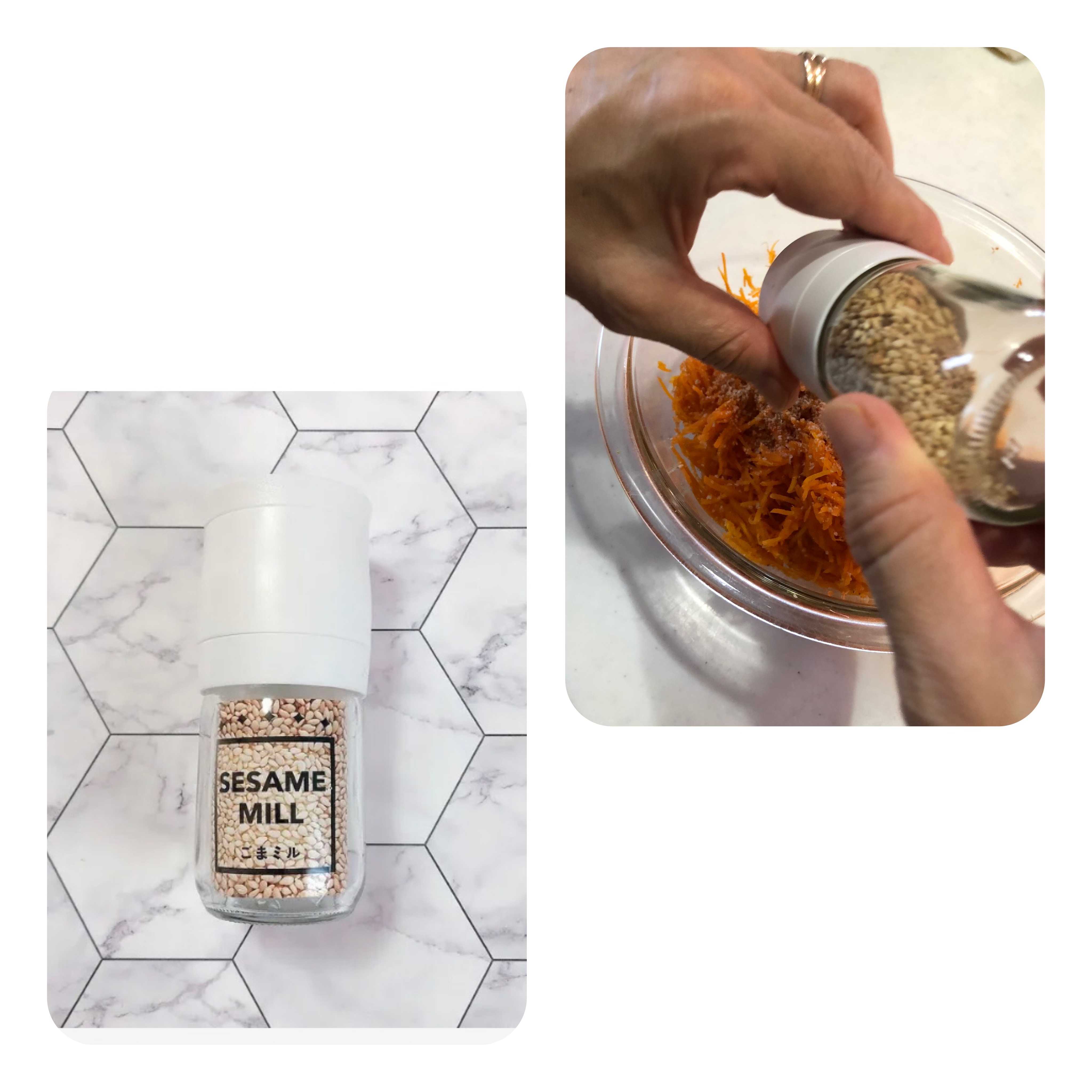 100均のすり鉢とすりこぎ商品一覧・サイズ。ダイソーとセリアで100円 ごますりに