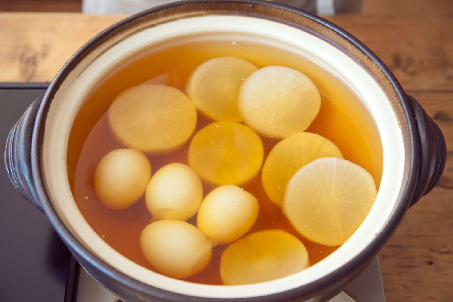 おでん屋直伝！大根の下ごしらえ方法♪ by クッキングSパパクックパッド簡単おいしいみんなのレシピが392万品