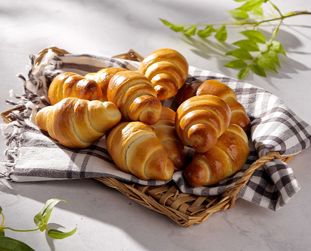 パンのレシピ 基本のテーブルロール TOMIZ-富澤商店- YouTube