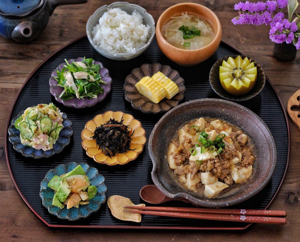 キムチ豆腐のシェントウジャン：台湾の朝ごはん