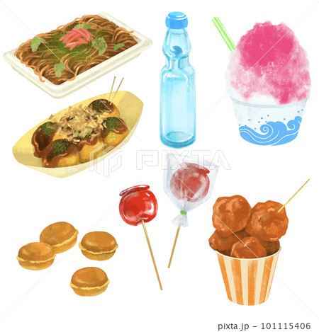 おでん 夜食 屋台 夜市 おやつ 軽食 台湾 ポケット 手作り 食べ物 おもちゃ ミニチュア - ショップ ミニチュア手作り工房 置物 - Pinkoi