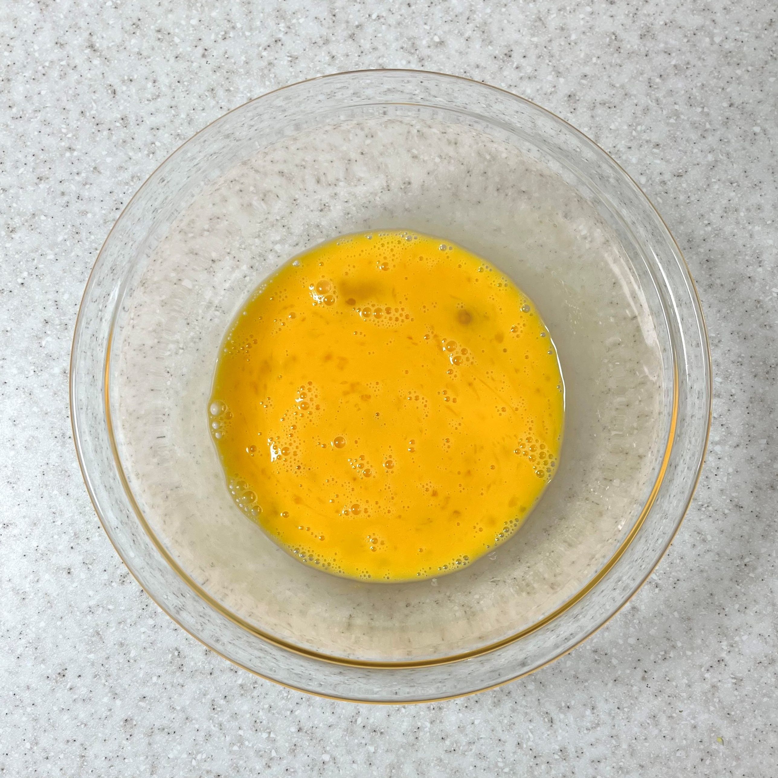 ブロッコリーと大根の卵スープ