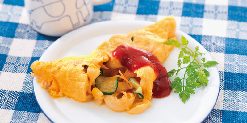 基本からアレンジまで！思わずつくりたくなる「おかずになるオムレツ」のレシピ集クックパッド