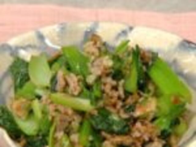 めんつゆ＋材料ふたつでパパッと！ とろ〜りそぼろのあんかけ豆腐 - ライブドアニュース