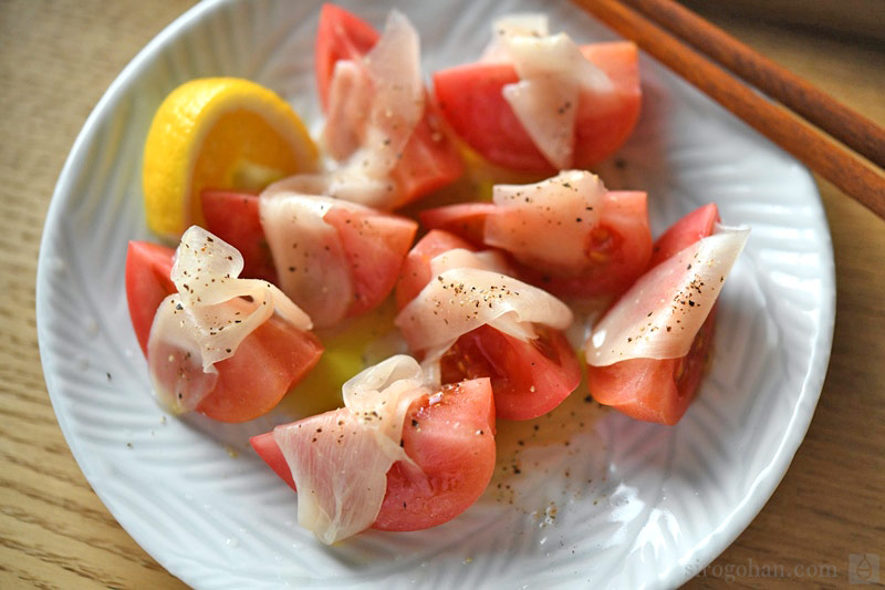 寿司職人直伝！ガリの作り方♪ - ベジレボクッキング