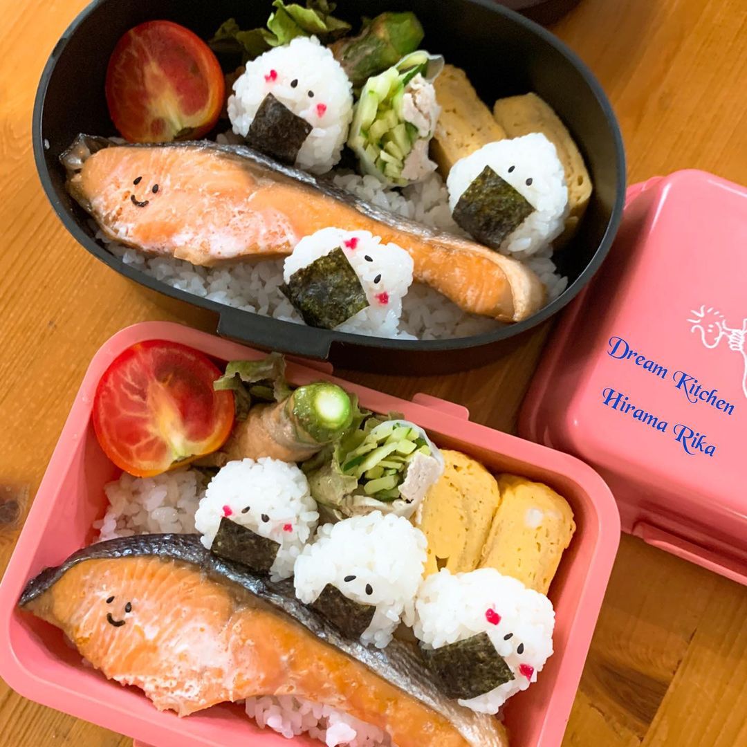 キャラおかず 夏！にピッタリ！かわいいおかず５選