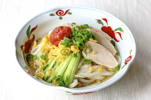 シンプルに旨い！鶏塩うどん柚子胡椒風味 by クレちゃんクックパッド簡単おいしいみんなのレシピが392万品