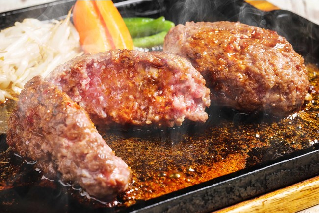 ここでしか味わえない絶品ハンバーグ 下町ハンバーグ・ステーキ専門店 『HANAMOEGI』がOPEN！株式会社ピーアップのプレスリリース