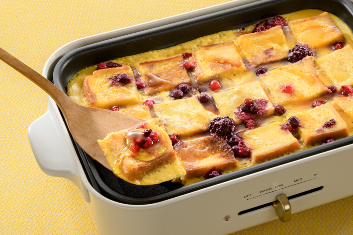 基本からアレンジまで！思わずつくりたくなる「ホットプレート お菓子 米粉」のレシピ集クックパッド