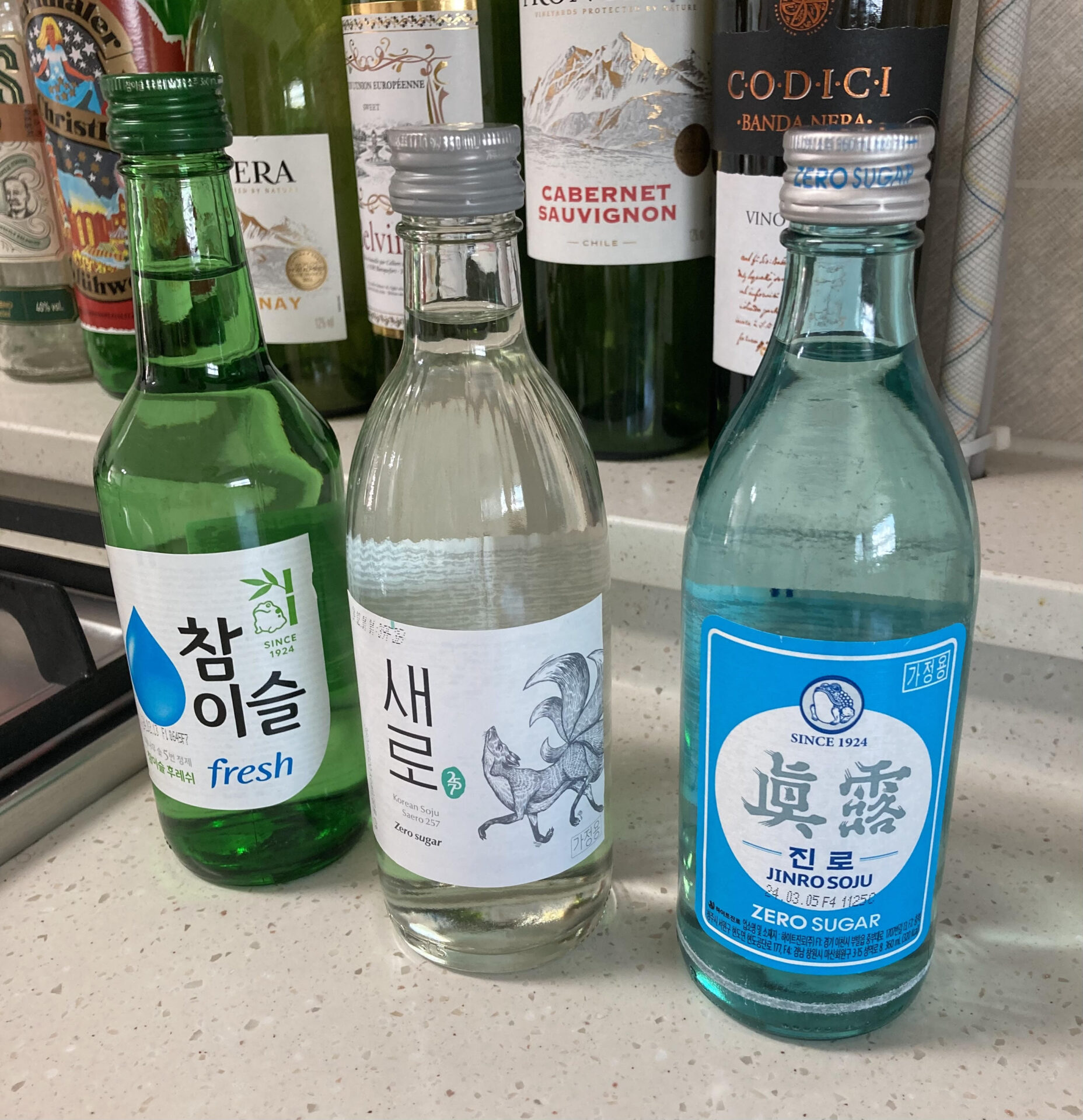 2024年韓国焼酎レビュー JAY PARKこだわりの最新ソジュ・WON SOJUを飲んでみた！日本で買えてギフトにもオススメ。 -名入れギフトブランド KIM MAKOTHE KACHIMASU