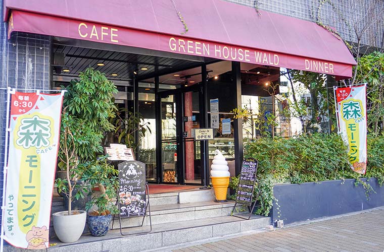 三宮のモーニングで安い＆美味しいおすすめの喫茶店＆カフェ10選