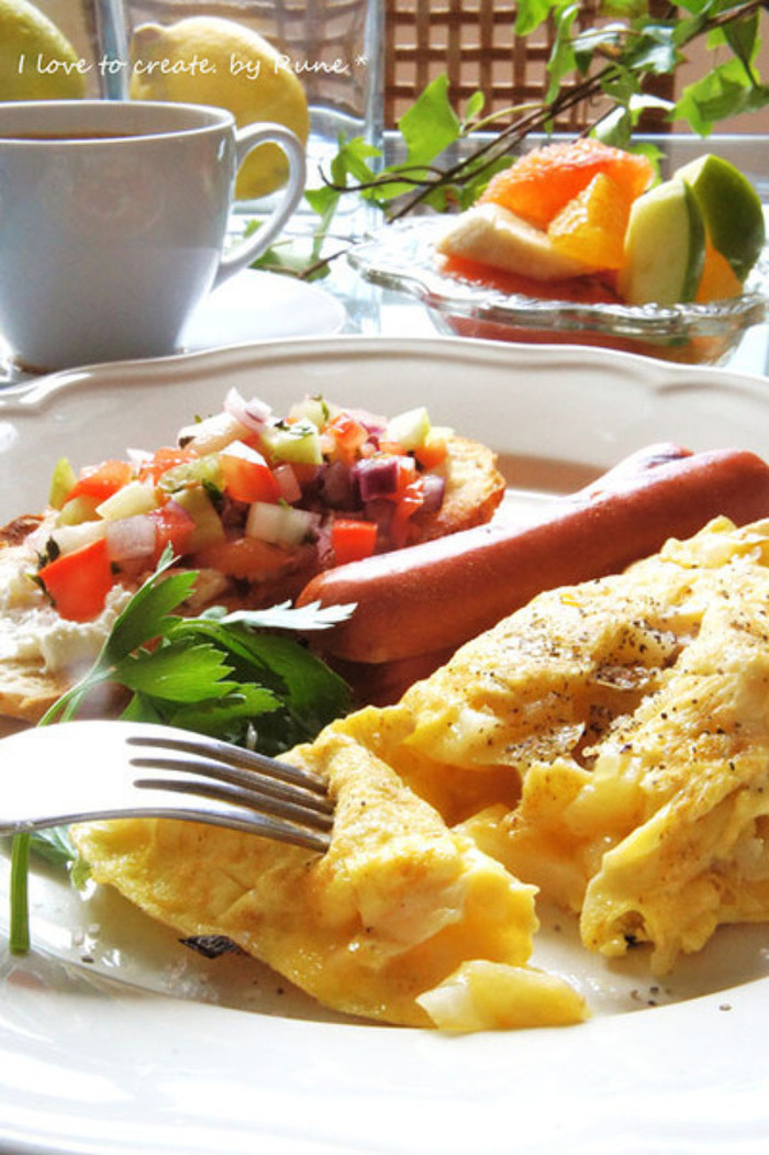 NEW おしゃれな朝食メニューが仲間入り！Journal葉山うみのホテル 公式- HAYAMA UMINO HOTEL