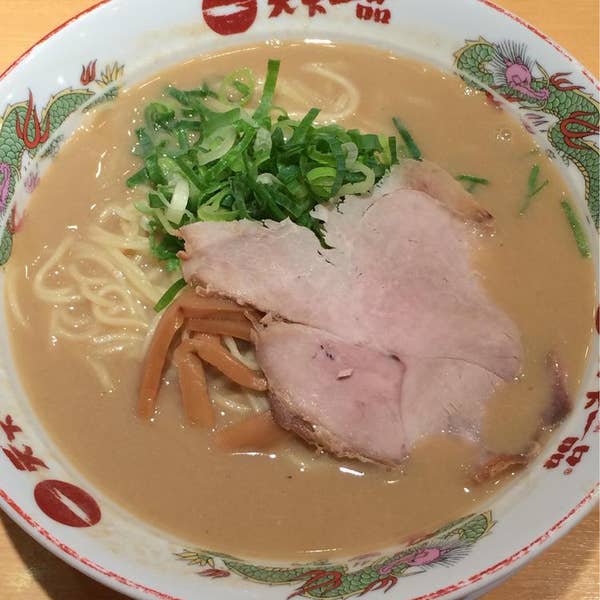 天下一品 金石OMEGA店今日もラーメンにしよう
