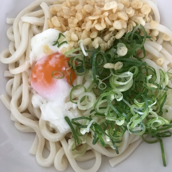 稲庭うどん 小川秋田県湯沢市稲庭うどんレシピ！『つるりとおいしい冷やしたぬき』