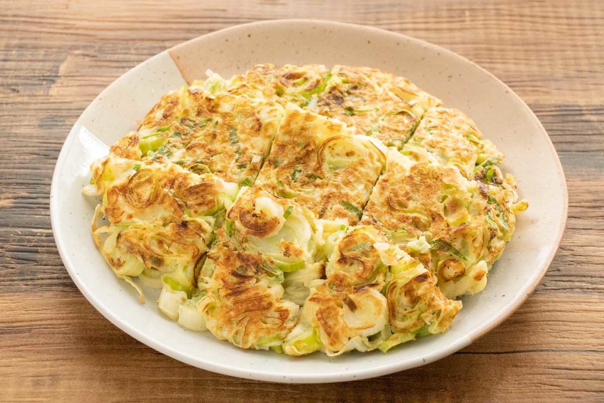 焼くだけシンプル・大量消費☆ネギ焼き by うさぎのうちゃこ♪クックパッド簡単おいしいみんなのレシピが392万品