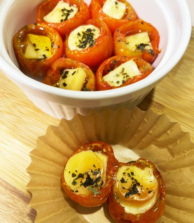 梅雨時のお弁当にも便利なカラフル常備菜「プチトマトのマリネ」 : 窪田千紘フォトスタイリングWebマガジン「Klastyling」暮らす＋スタイリング