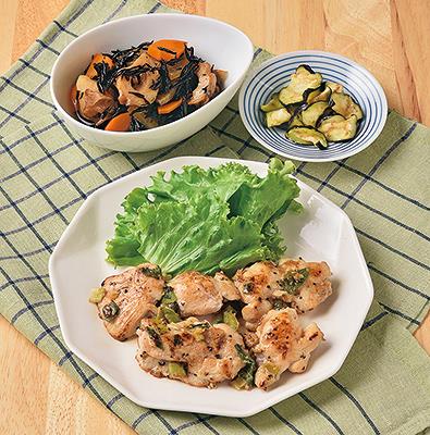 せせりのうま塩焼き