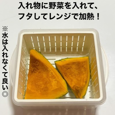 パスタ」「温野菜」レンジで簡単調理 ダイソーのネットストア レンジ調理器具人気TOP5FNNプライムオンライン