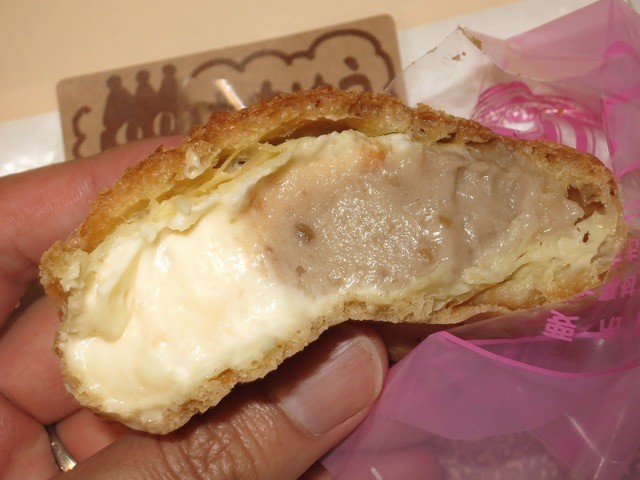 絶品シュークリーム屋さん発見！秋田市新屋「わたゆう」アキタミライ AKITA MIRAI 秋田