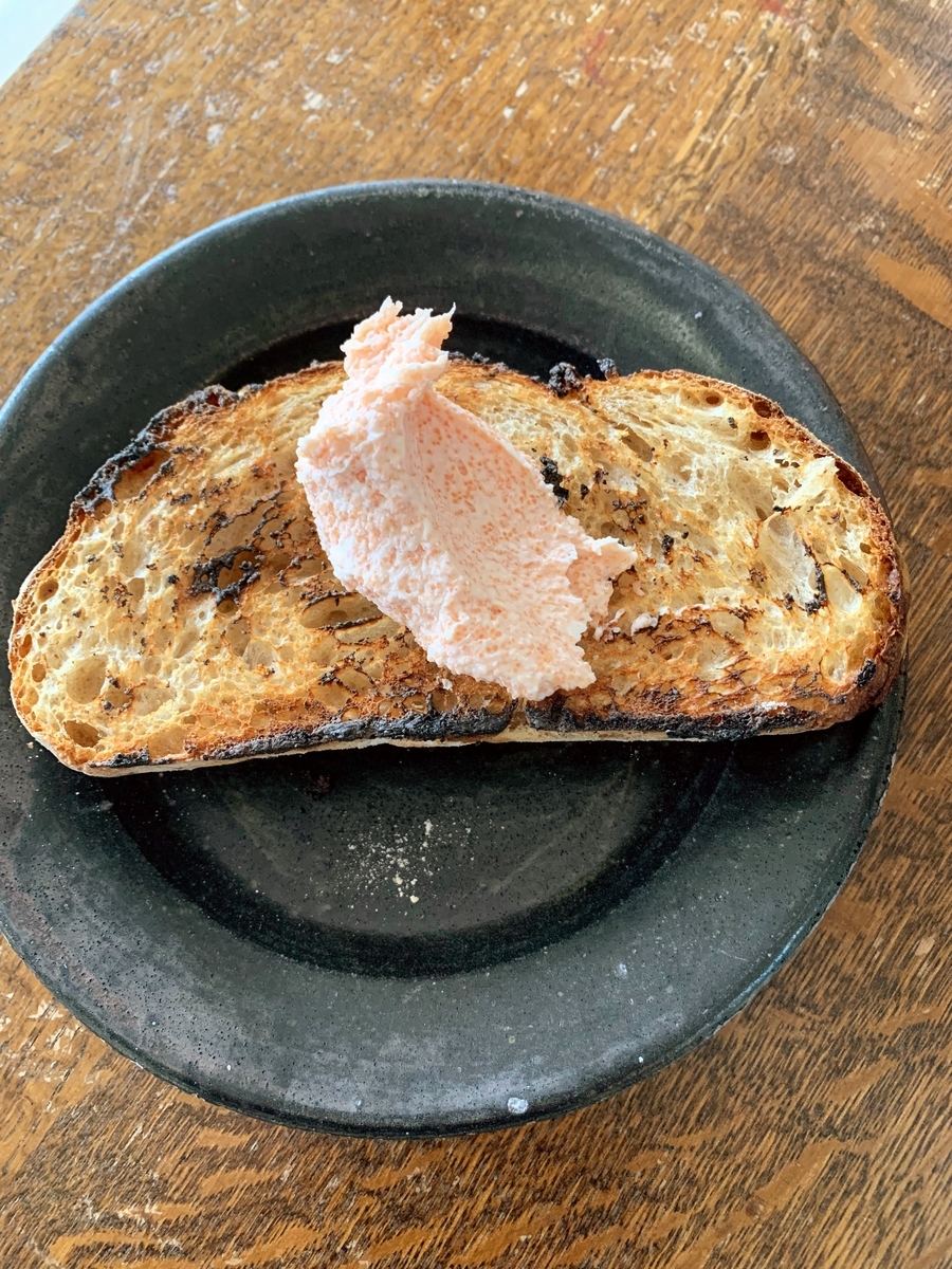 明太子サワークリームディップ : 『きのう何食べた？』再現レシピ