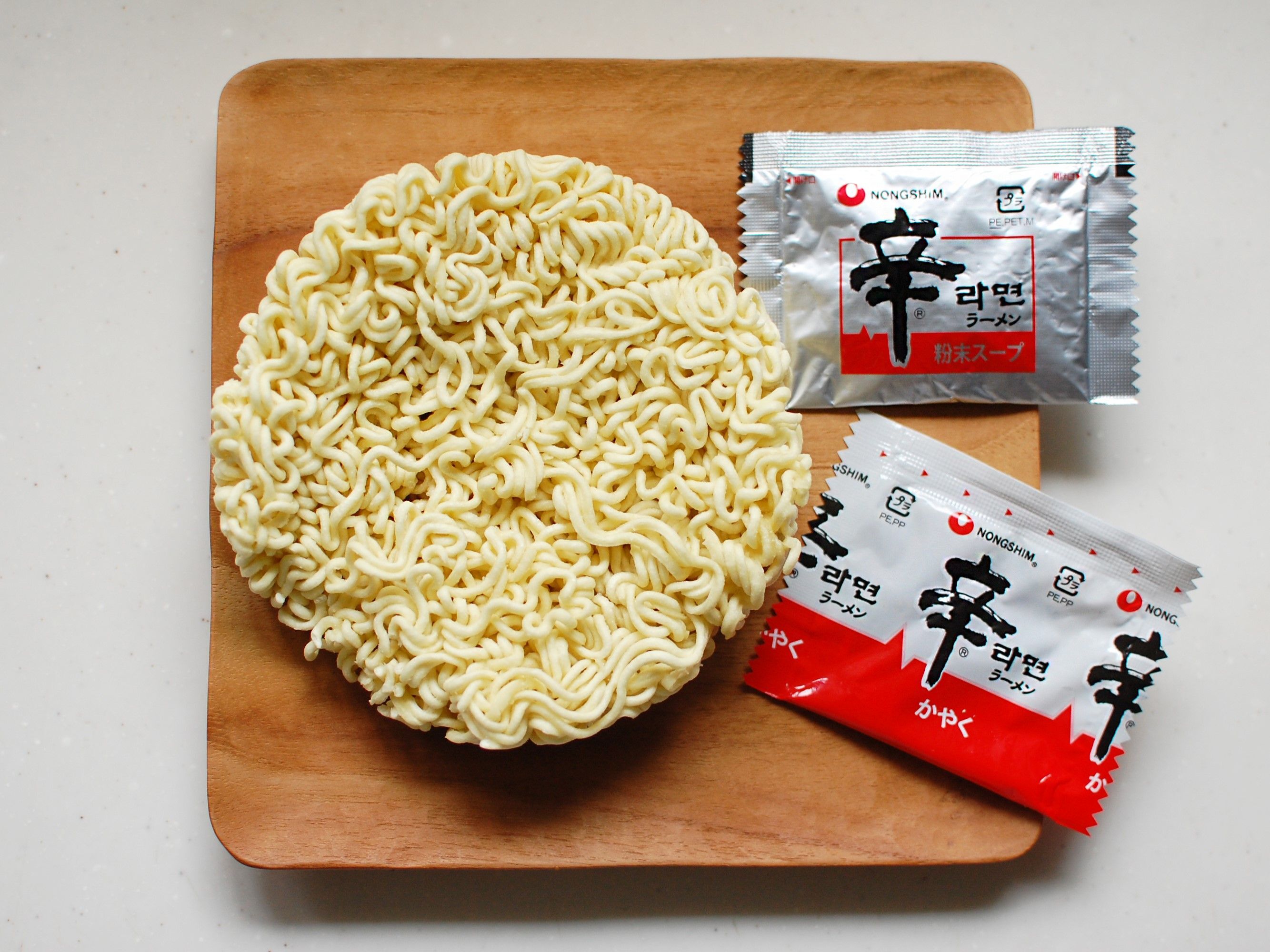 辛ラーメンプデチゲの簡単レシピ