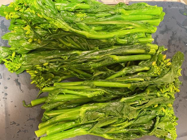 お試し1kg 信州産サラダで食べれる！野沢菜の菜花を箱いっぱい！野菜 葉物 産直アウル農家から直接野菜などの食材を購入できる産地直送の宅配通販サイト