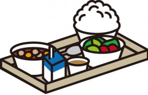 山盛りごはん茶碗くんゆるっとかわいいイラスト屋さん