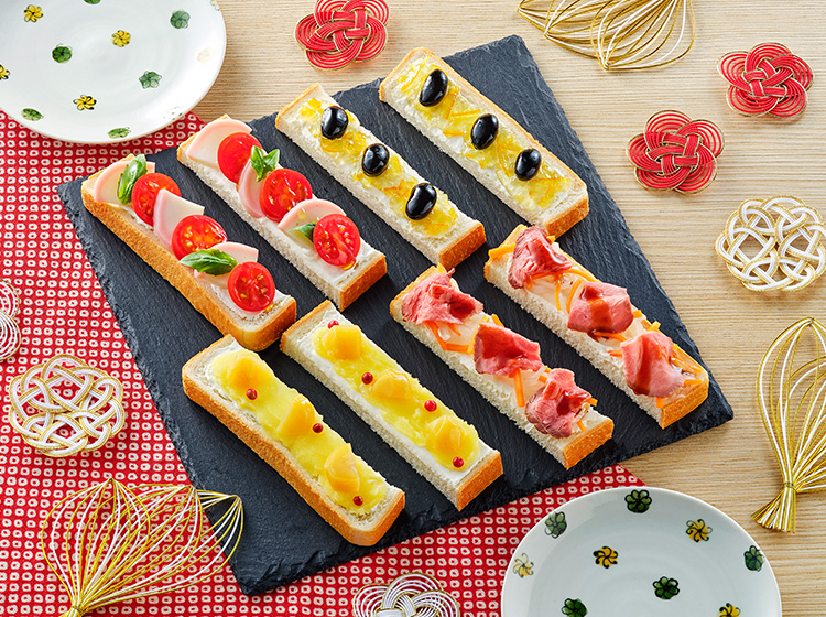 いつものおせちに飽きたら、洋風アレンジはいかがですか？12月の講座メニューMy favorite things ～料理とカメラと素敵な仲間～