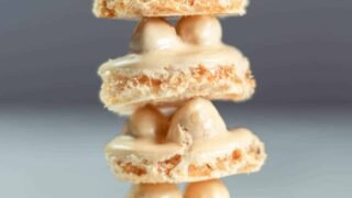 卵白消費・材料３つ・グルテンフリー ！メレンゲクッキー クロッカンのレシピ