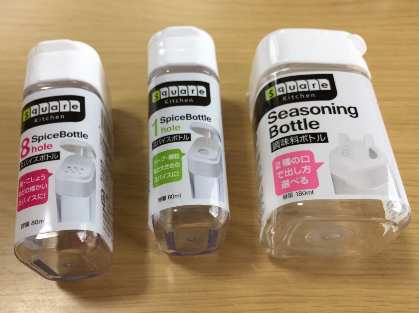 セリア・キャンドゥ おしゃれに使いやすく！100均の「調味料収納」グッズまとめ – lamireラミレ