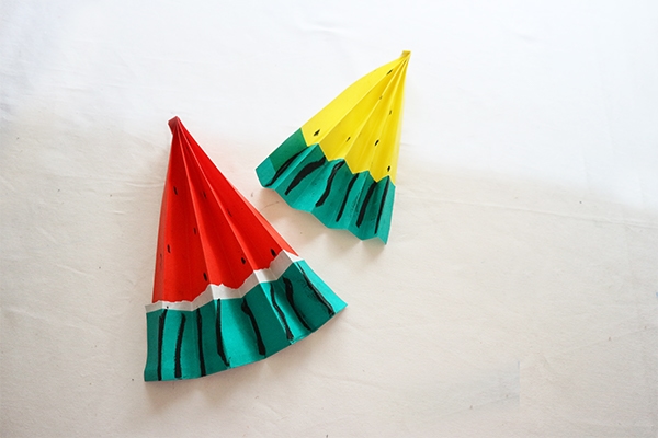 7月の制作お知らせ学校法人 三島学園 ますみ幼稚園ホームページ