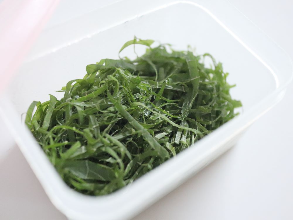 青紫蘇の冷凍保存☆ by Kきくちゃんクックパッド簡単おいしいみんなのレシピが392万品