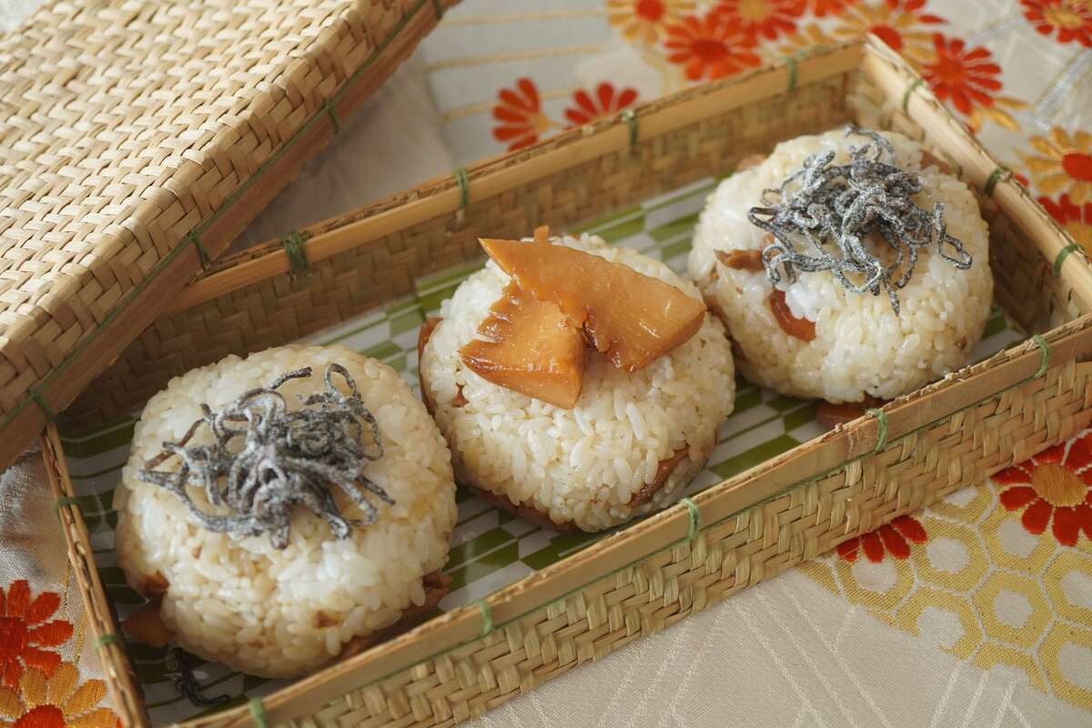 栗原はるみさんの 豚肉とたけのこの混ぜずし レシピ : 三ツ星主婦の「簡単！料理レシピ」