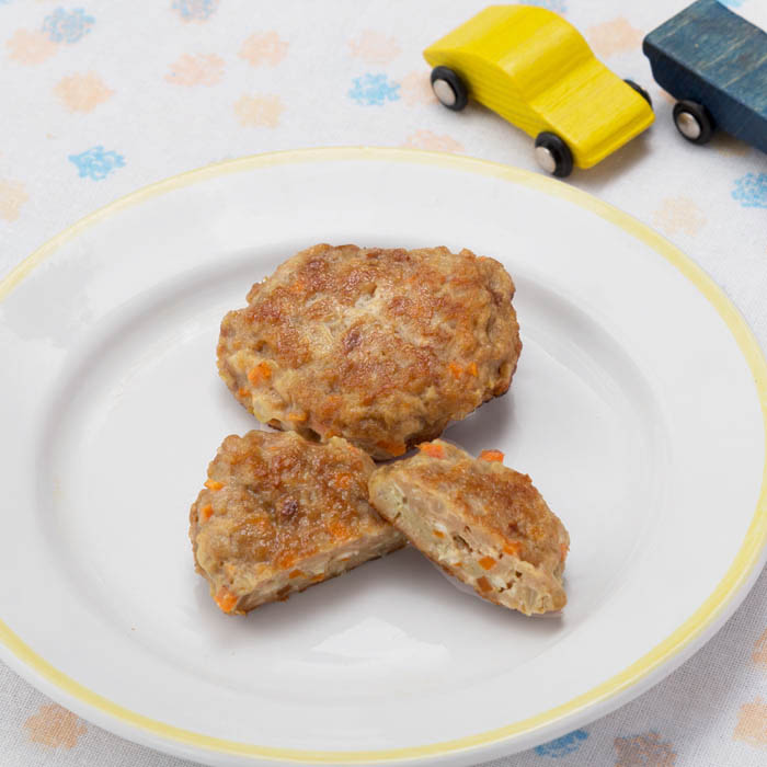 ❁離乳食中期♡レバーと緑黄野菜のおやき❁ by ❁Abake❁クックパッド簡単おいしいみんなのレシピが392万品