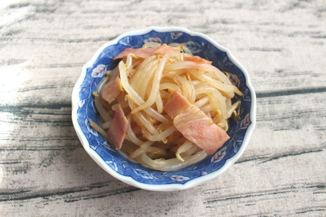 基本からアレンジまで！思わずつくりたくなる「もやし ベーコン レンジ」のレシピ集クックパッド