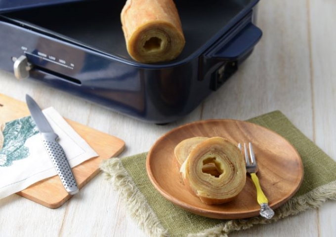 ホットケーキミックスでバウムクーヘン♪ by tomimariクックパッド簡単おいしいみんなのレシピが392万品