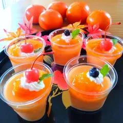 渋柿を焼酎に漬けて甘柿に！安曇野の古民家に暮らす