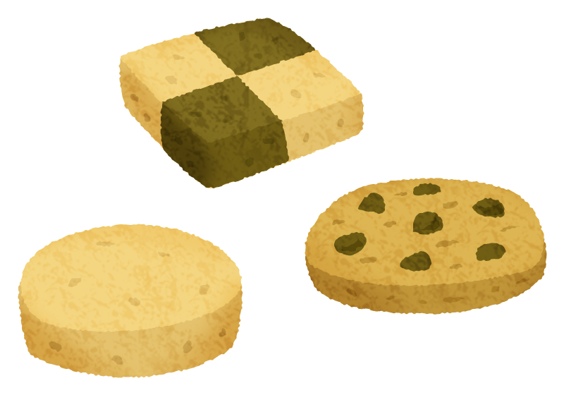 スマホ用ページ＞チョコレート チップ クッキー チョコチップ クッキー のイラスト・条件付フリー素材集