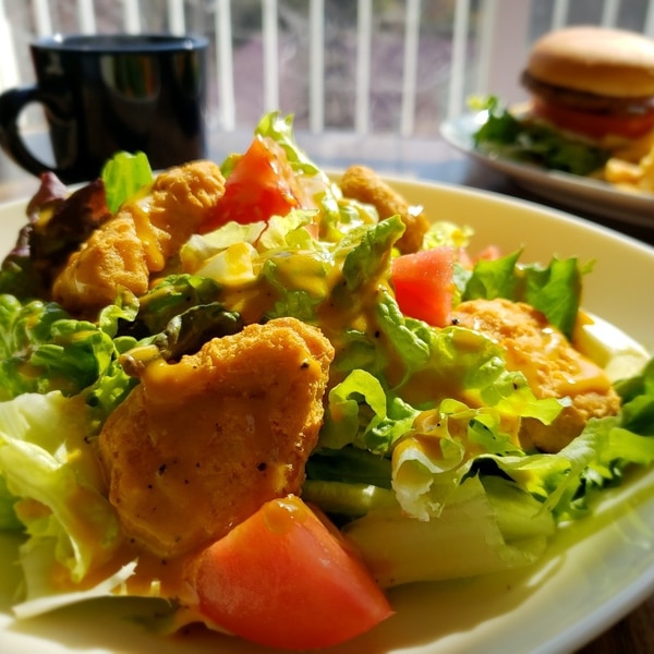 材料3つで！ あのマスタードソース ふわふわナゲットレシピ付き - BOKUの簡単ンまい～ブログ