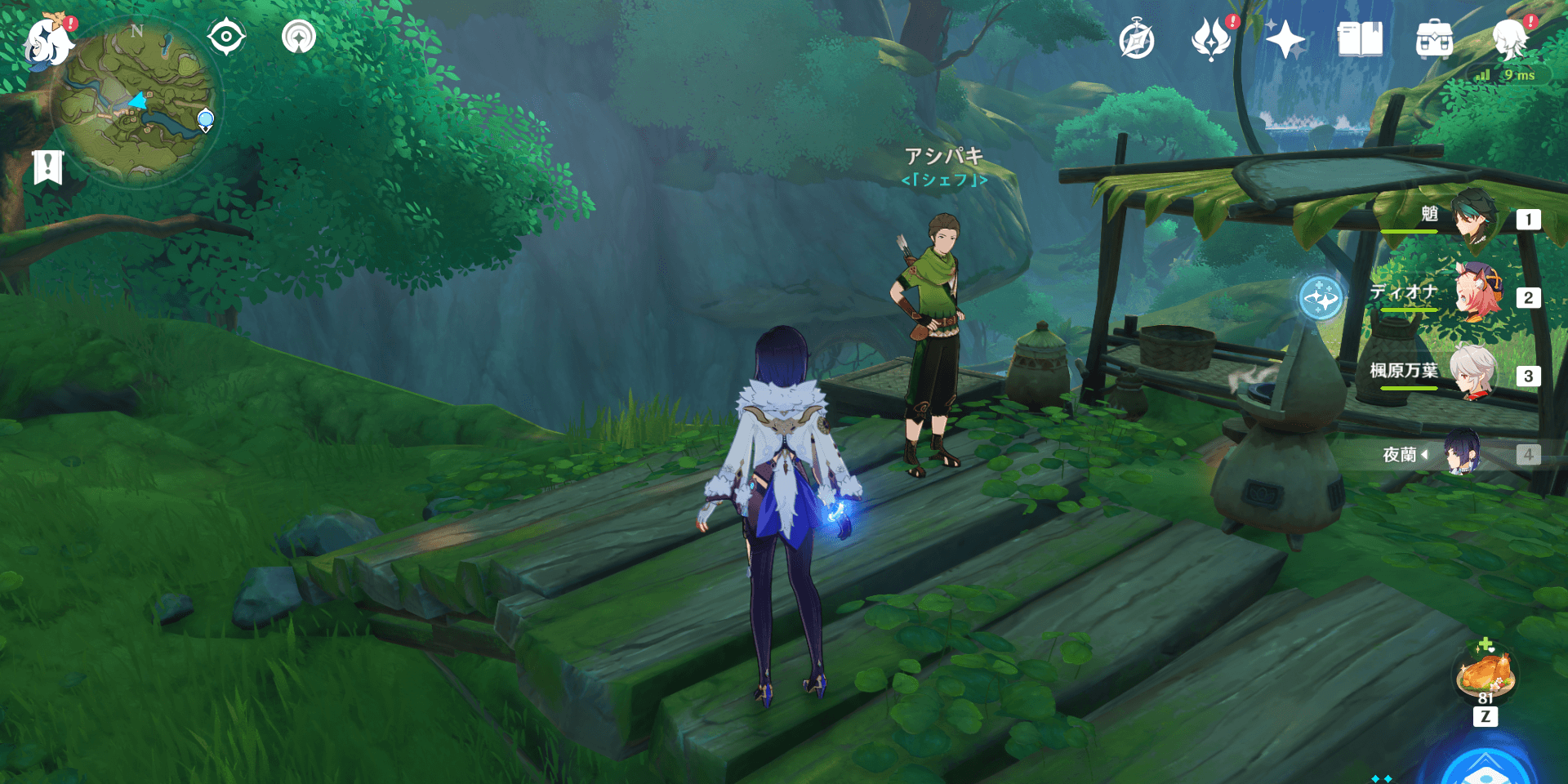 旧版 ルッカデヴァータダケ「全91個」回収ルート放浪者 スカラマシュ、久世浮傾 、コレイの強化素材スメールver3.8版ルッカデヴァタダケ ルッカディヴァタダケ攻略原神