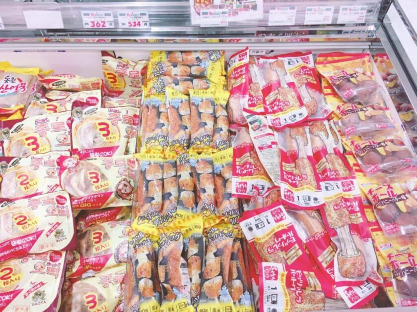 2022年度版 新大久保周辺のアジア食材スーパー3選福田達也